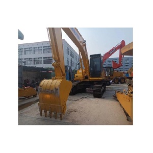 Excavadora Komatsu usada en Japón, máquina de excavadora Komatsu PC200 PC220 PC2240 PC300, original importada, a la venta, excavadoras usadas - Product Image 1