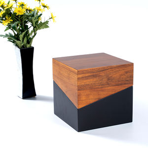 Ограниченное время, предложение, премиальные МДФ-урны, похоронные принадлежности для взрослых, индивидуальные шкатулки, памятные продукты - Product Image 6