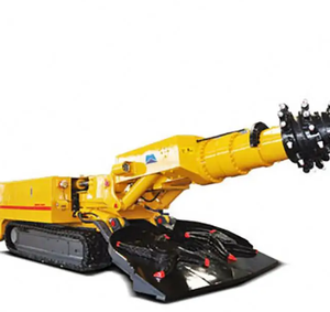 中国品牌煤矿隧道EBZ135掘进机掘进机 - Product Image 5
