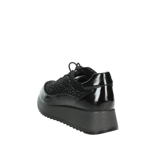 Accessori per sport invernali a basso 657620 scarpe da ginnastica nere - Product Image 2