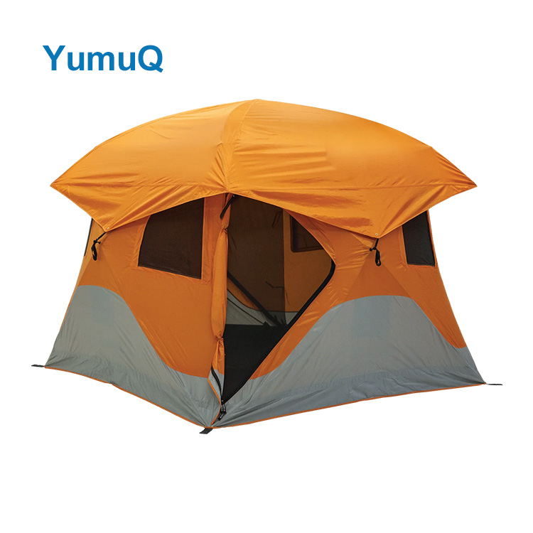 Screen Tent Pop Up Portable Camping Shelter