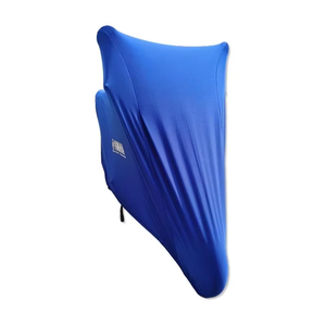 Housse <span class=keywords><strong>de</strong></span> protection pour <span class=keywords><strong>moto</strong></span> d'intérieur LOTOCOVER, super douce, lavable, en spandex, anti-poussière, facile à étirer, compatible <span class=keywords><strong>Yamaha</strong></span>// - Product Image 2
