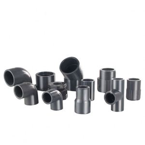Coude en <span class=keywords><strong>PVC</strong></span> SCH <span class=keywords><strong>80</strong></span> ASTM - Product Image 5