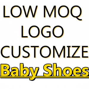 โลโก้ MOQ ต่ำสำหรับปรับแต่งรองเท้าสำหรับเด็กปรับแต่งตามความต้องการของคุณ - Product Image 1