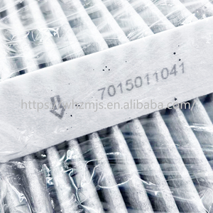 YL01749680 YL01623080 7015011041 élément de filtre à courant alternatif filtre d'habitacle avec charbon actif pour <span class=keywords><strong>Peugeot</strong></span> 2008II P24 MICRONAIR - Product Image 6