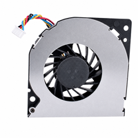 Kipas Blower Inverter Pendingin Casing PC Mini All-in-One Original Delta DC5V 0.40A EC 12V 24V 48V 55X55X8MM 5.5CM 5508 BSB05505HP PWM