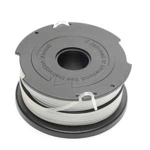 Bobine double ligne DF-065 pour <span class=keywords><strong>coupe</strong></span>-bordures <span class=keywords><strong>BLACK</strong></span>+<span class=keywords><strong>DECKER</strong></span> de qualité industrielle/bricolage – Ligne de rechange - Product Image 3