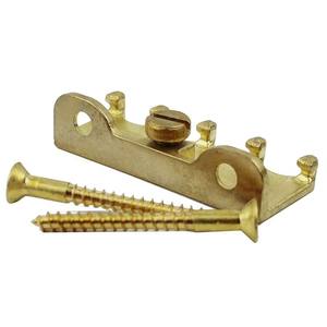 Clavija de Trémolo para Guitarra de Latón Personalizada al por Mayor - Mecanizada por CNC, Resistente, Ajuste Preciso para Guitarra Eléctrica (Piezas de Aleación de Cobre) - Product Image 2