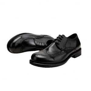 Zapatos de Hombre de Lujo Clásicos Retro de Cuero con Cordones, Punta en Pico, Casuales, Formales, para Negocios, que Aumentan la Estatura, para Otoño - Product Image 5