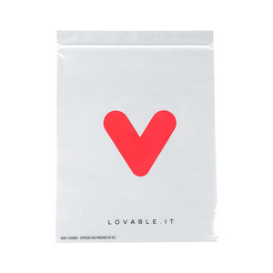 Custom Resealable Ziplock Bags Color Printed Logo Eco Friendly PE Packaging Fashion Accessories - Product Image 2