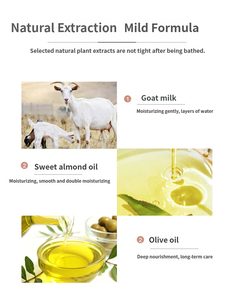 Sapone Solido Naturale al Latte di Capra e Miele Sbiancante, Pulizia Profonda, Profumo Naturale, 100g per Adulti - Product Image 6