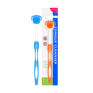 Limpiador de Lengua Nano, Plástico, Portátil, Refrescante Bucal, Transfronterizo - Product Image 5