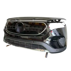 Pour <span class=keywords><strong>Mercedes</strong></span> Benz EQB <span class=keywords><strong>220</strong></span> 300 350 243 : Ensemble complet de la partie avant (pare-chocs avant, phares, garde-boue, capot) - Product Image 3
