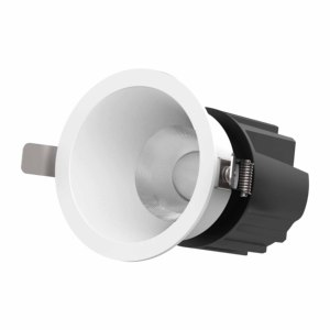Led COB lõm Downlight MR16 5W 8W 10W 15W LED ánh sáng tại chỗ đúc Alu phòng khách hành lang LED trần ánh sáng tại chỗ - Product Image 2