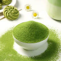 Poudre de thé vert Matcha de qualité cérémonielle 6A en vrac, extrait de thé vert, poudre de thé Matcha biologique, poudre de Matcha