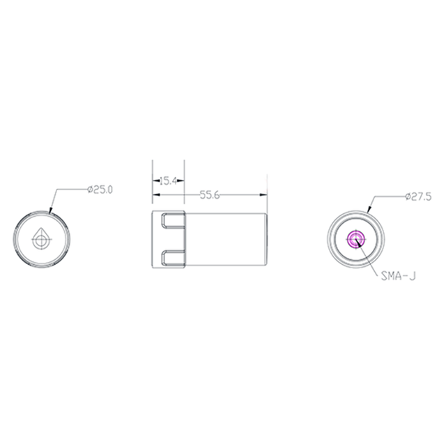 Industrial Navigation systems MR-105