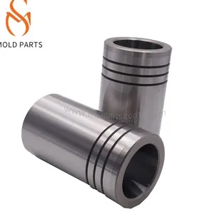 Professional Cnc Guide Pillars Bushes Guide Pillars Press Die Components Guide Die Casting Moulds