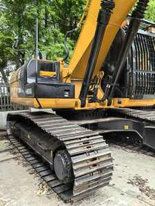 Excavatrice sur chenilles d'occasion CAT 330D2L, 30 tonnes, godet de terrassement compact, excavatrices d'occasion à vendre - Product Image 4