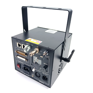 5W Disco Party Stage Light Show Proyector Elegante boda DJ Luces láser para eventos - Product Image 3