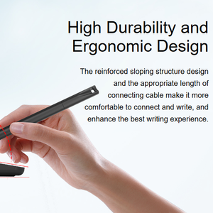 แผ่นรองลายเซ็นขนาด 5 นิ้ว รองรับ SDK รองรับ C Net Java ใช้งานร่วมกับ Windows ได้ - Product Image 4