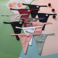 Sous-vêtements sexy pour femmes, lingerie féminine, pantalon