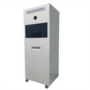 BSHARE Story Box - Cabina de Fotos Comercial de Metal con WiFi, Impresión Instantánea, Pantalla Táctil, Soporte para Cámara DSLR, 1 Año de Garantía - Product Image 4