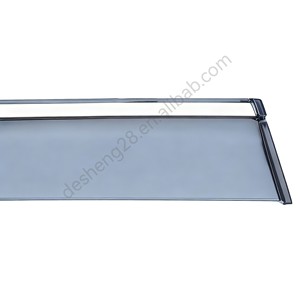 CAR Window Visor Car Deflector for <strong>Foton</strong> <strong>Tunland</strong> 2023+ Other Exterior <strong>Accessories</strong> Other Auto Parts - Product Image 4