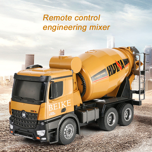2020 hot style mini rc car mixer truck, remote control toys drom