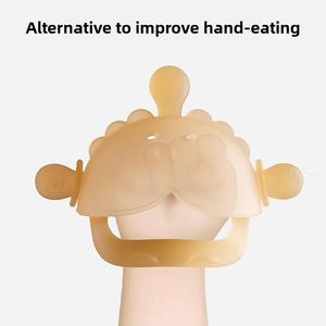 Jouet en silicone souple <span class=keywords><strong>de</strong></span> qualité alimentaire sans BPA personnalisé en forme <span class=keywords><strong>de</strong></span> petit <span class=keywords><strong>lion</strong></span> Anneaux <span class=keywords><strong>de</strong></span> <span class=keywords><strong>dentition</strong></span> apaisants pour bébés unisexes <span class=keywords><strong>de</strong></span> plus <span class=keywords><strong>de</strong></span> 3 mois - Product Image 3