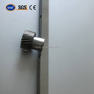 <span class=keywords><strong>Système</strong></span> de <span class=keywords><strong>crémaillère</strong></span> et de <span class=keywords><strong>pignon</strong></span> de routeur CNC industriel professionnel pour les lignes de Production d'automatisation de Machine de gravure - Product Image 5