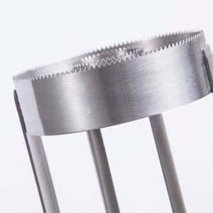 Manufacturers wholesale stainless steel simple <b>kitchen</b> fruit <b>tools</b> pineapple peeler and Corer slicer - Product Image 2