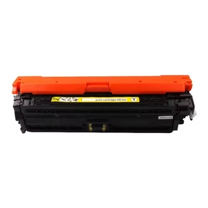 Cartouches de toner compatibles HP pour LaserJet 700 Color MFP M775dn 651A CE340A CE341A CE342A <span class=keywords><strong>CE343A</strong></span> - Product Image 4