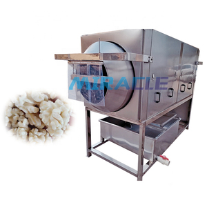 Machine automatique à décortiquer les noyaux de noix, qualité alimentaire, pour la transformation et la certification des noix biologiques - Product Image 3