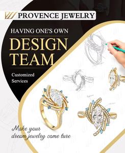 <span class=keywords><strong>Bague</strong></span> en or jaune 10 carats <span class=keywords><strong>avec</strong></span> rubis <span class=keywords><strong>de</strong></span> laboratoire taille brillant rond couleur sang <span class=keywords><strong>de</strong></span> <span class=keywords><strong>pigeon</strong></span>, bijoux fins pour femme, idéale pour un anniversaire, par Provence Jewelry - Product Image 6