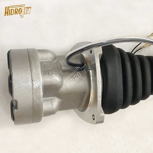 ชุดจอยสติ๊กด้านซ้าย HIDROJET รุ่น EC210 วาล์วควบคุมระยะไกล PV48K2017 14557286 จอยสติ๊กสำหรับรถขุด Voe14557286 สำหรับ EC210B - Product Image 5