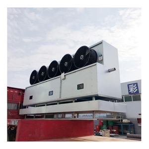 Chiến lược bảo trì đơn vị ngưng tụ để kéo dài tuổi thọ làm mát không khí trong các đơn vị làm lạnh - Product Image 4