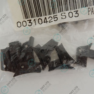 แผ่นสะท้อนแสงสำหรับชิ้นส่วน SMT สำหรับเครื่อง SIEMENS SIPLACE ASM รุ่น 00310425S03 - Product Image 2