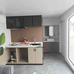 <span class=keywords><strong>Casa</strong></span> de lujo Casas prefabricadas Casas aisladas pequeñas en alquiler Casas temáticas espaciales - Product Image 2
