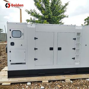 Im lặng 60kva 80kva 100kva Máy phát điện diesel cho xây dựng sử dụng ổn định điện 60kw 80kw 100kw im lặng Máy phát điện - Product Image 1