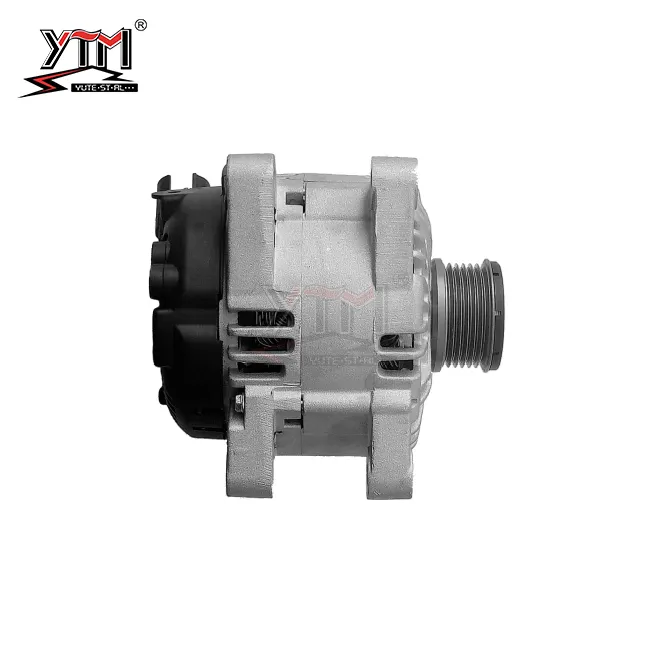 Yüksek kaliteli iyi fiyat 12v 150a için PEUGEOT/CITROEN/SUZUKI oto araba alternatör 0124615027 5702A0