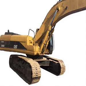 Excavadora usada Caterpillar 336D/336DL, equipo pesado, entrega inmediata, en venta. - Product Image 1