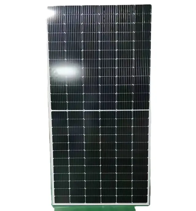 450 와트 모노 태양 전지 패널