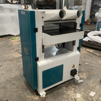 Machine à raboter combinée pour le travail du bois, robuste et polyvalente
