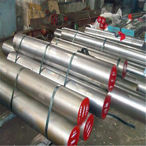 Barra Tonda in Acciaio H13 Forgiato a Caldo ASTM A681 SKD61 1.2344 per Stampi di Estrusione e Pressofusione - Product Image 4