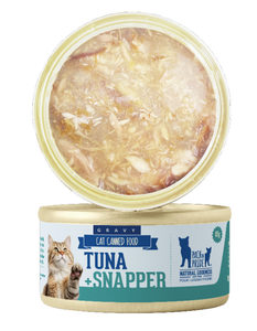 Nourriture humide naturelle pour animaux de compagnie, incluant des saveurs de thon en conserve, de poulet et de jaune <span class=keywords><strong>d</strong></span>'œuf, provenant de fournisseurs en gros en vrac - Product Image 4