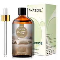 Huile de parfum de marque privée 10ML huile de parfum de lin frais OEM pour diffuseur d'arôme de parfum bricolage