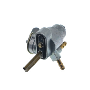 Peças de Motocicleta: Novo Interruptor de Válvula de Combustível para Tanque de Moto, Adequado para KK-A053 S110 CB100, Bico de Saída Dupla, Interruptor de Óleo - Product Image 6