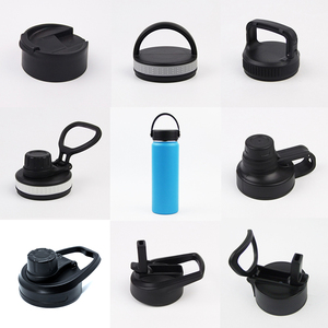 ฝาปิดหลอดดูดน้ำแบบพลิกได้ ปราศจากสาร BPA สำหรับกระติกน้ำ Thermoflask ขนาด 18 ออนซ์ <span class=keywords><strong>32</strong></span> ออนซ์ 40 ออนซ์ ปากกว้าง - Product Image 3