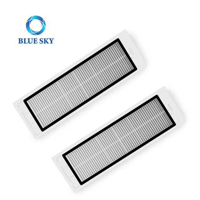 Vacuum Cleaner Filter for Xiao Mi Roborock C1 E2 E3 E4 E5 S4 S5 S5 Max S6 S6 Pure S6 MaxV and Q5 Robot Vacuum Cleaners Parts