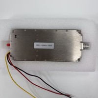 Amplificateurs de puissance RF 100W, modules sans fil PA 50dBm 100W, 1GHz 2.4GHz 2.5GHz 5.2GHz 5.8GHz 300-2500MHz 5100-5900MHz 100W